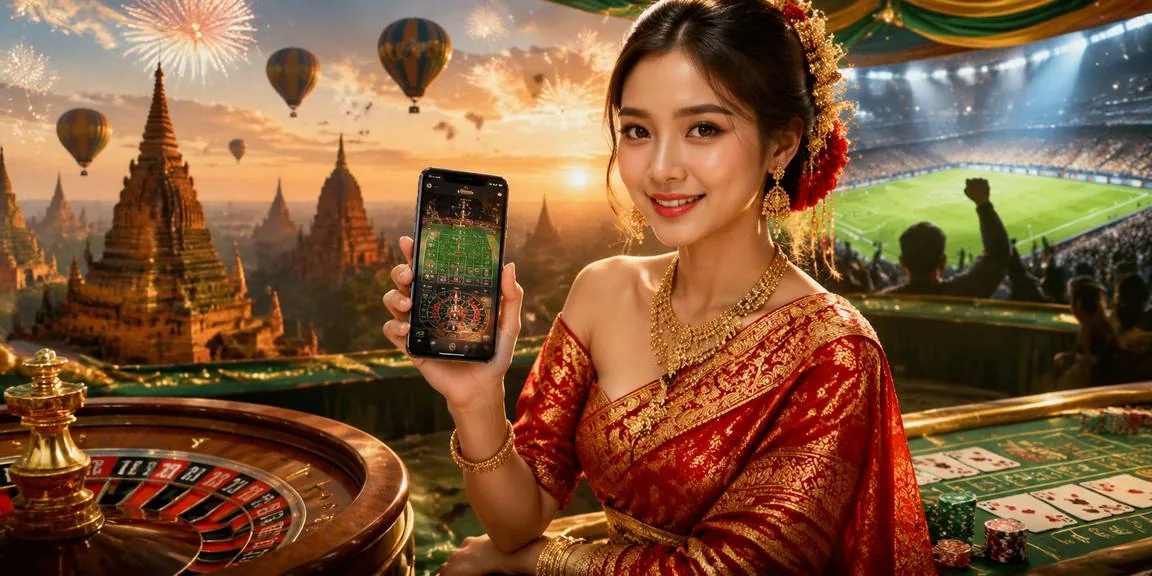 Burma 97 Burma 97 ကာစီနိုလောဘီအတွင်း ဘာတွေရှိလဲ